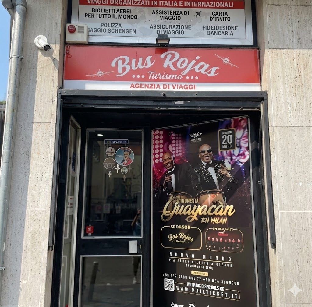 Rojas Events Office - Milano